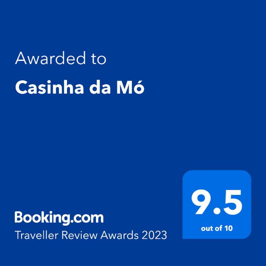 Casinha Da Mo Villa Vieira do Minho Exterior photo
